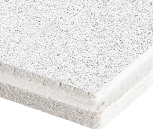 6 бр. Минералфазер Пана KNAUF Armstrong Ceiling Solutions Ultima+ Tegular 24 паднал борд - 19/600/1200 мм